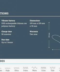 We Vibe We-Vibe Prostate Massager | Vector Remote Controlled Prostate Vibrator For Men Prostate Massagers