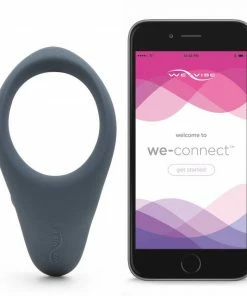 We Vibe We-Vibe Verge Bluetooth Vibrating Cock Ring For Men