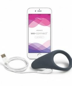 We Vibe We-Vibe Verge Bluetooth Vibrating Cock Ring For Men