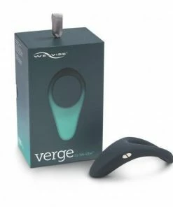 We Vibe We-Vibe Verge Bluetooth Vibrating Cock Ring For Men
