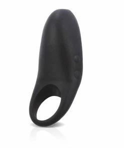 Screaming O Cock Rings Work It! Penis Ring Silicone Vibrating Black Couples Cock Ring Sex Toy