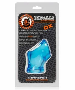 Oxballs X-Stretch Cock Ring & Ball Stretcher Multi-Colors Cock Rings
