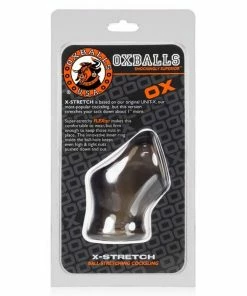 Oxballs X-Stretch Cock Ring & Ball Stretcher Multi-Colors Cock Rings