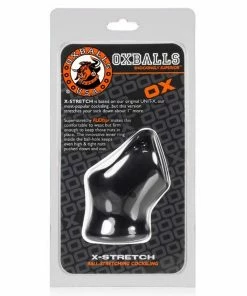 Oxballs X-Stretch Cock Ring & Ball Stretcher Multi-Colors Cock Rings