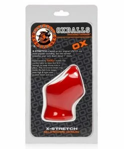 Oxballs X-Stretch Cock Ring & Ball Stretcher Multi-Colors Cock Rings