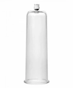 Size Matters XL Cock & Ball Penis Pump Cylinder 2.75 Inch X 11 Inch Clear 8 Size Matters XL Cock & Ball Penis Pump Cylinder 2.75 Inch X 11 Inch Clear