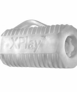 Xplay Jack Daddy Clear Masturbating Stroker By Perfect Fit Male Masturbators & Strokers 11 Xplay Jack Daddy Clear Masturbating Stroker By Perfect Fit Male Masturbators & Strokers