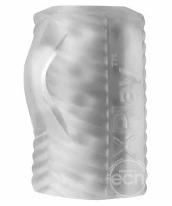 Xplay Jack Daddy Clear Masturbating Stroker By Perfect Fit Male Masturbators & Strokers 10 Xplay Jack Daddy Clear Masturbating Stroker By Perfect Fit Male Masturbators & Strokers