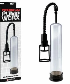 XXL Maximizer Oversized Penis Pump For Men By Pump Worx Penis Pumps