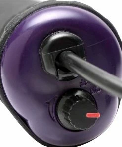 Zeus Electrosex Zeus Deluxe Edition Twilight Violet Wand Electro-Stim Kit Electrosex & E-Stim