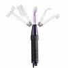 Zeus Electrosex Zeus Deluxe Edition Twilight Violet Wand Electro-Stim Kit Electrosex & E-Stim