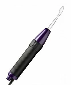 Zeus Electrosex Zeus Deluxe Edition Twilight Violet Wand Electro-Stim Kit Electrosex & E-Stim