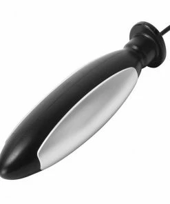 Zeus Electrosex Zeus Electro-Stim Large Anal Torpedo Plug For Elextrosex