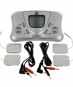 Zeus Electrosex Deluxe Digital Power Box For Electro-Stim