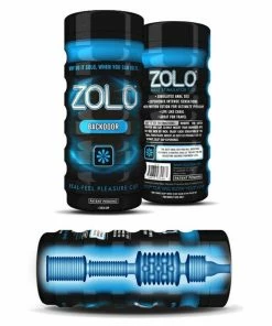 Zolo Male Masturbator Cup Backdoor Tight Anal Sleeve Male Masturbators & Strokers