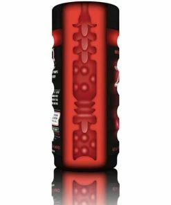 Zolo Male Masturbator Cup Fire Warming Sleeve