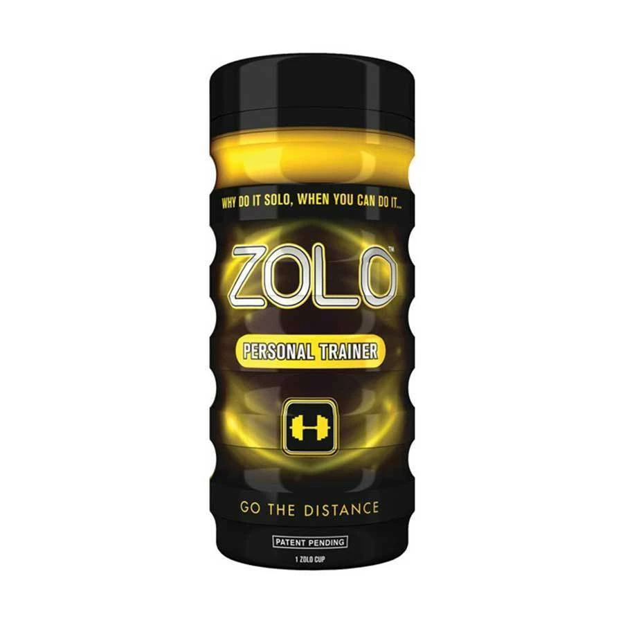 Zolo Male Masturbator Cup Personal Stamina Trainer Sleeve Male Masturbators & Strokers 5 Zolo Male Masturbator Cup Personal Stamina Trainer Sleeve Male Masturbators & Strokers
