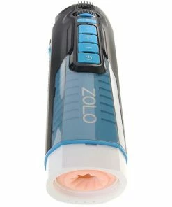 ZOLO Roboblow Full Shaft Warming Blow Job Simulating Male Masturbator 10 ZOLO Roboblow Full Shaft Warming Blow Job Simulating Male Masturbator