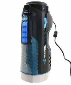 ZOLO Roboblow Full Shaft Warming Blow Job Simulating Male Masturbator