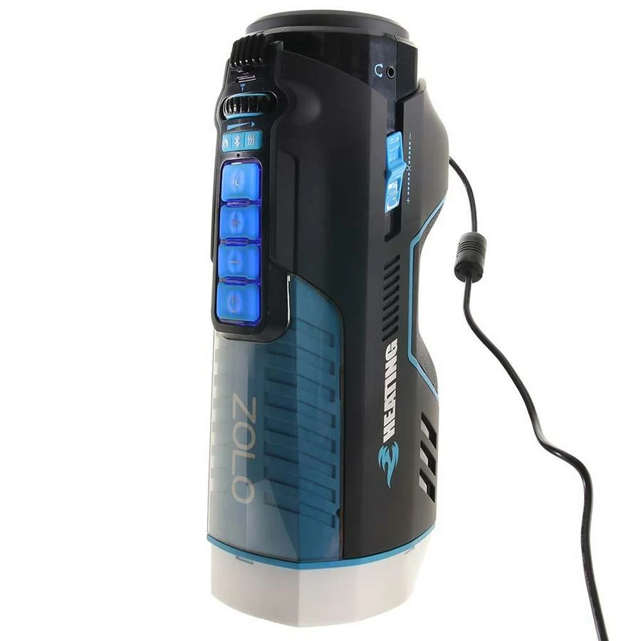 ZOLO Roboblow Full Shaft Warming Blow Job Simulating Male Masturbator 4 ZOLO Roboblow Full Shaft Warming Blow Job Simulating Male Masturbator