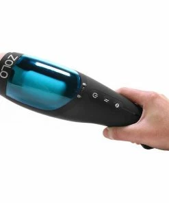 Zolo Thrustbator For Men | Automatic Thrusting Rechargeable Pocket Pussy Stroker Male Masturbators & Strokers
