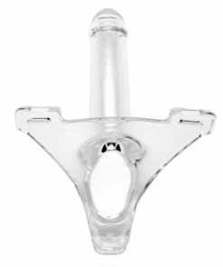 Zoro Knight 6'' Clear Hollow Strap On Extension For Men By Perfect Fit Sheaths & Sleeves 12 Zoro Knight 6'' Clear Hollow Strap On Extension For Men By Perfect Fit Sheaths & Sleeves