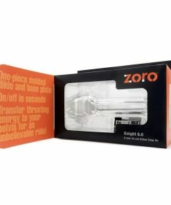 Zoro Knight 6'' Clear Hollow Strap On Extension For Men By Perfect Fit Sheaths & Sleeves 15 Zoro Knight 6'' Clear Hollow Strap On Extension For Men By Perfect Fit Sheaths & Sleeves